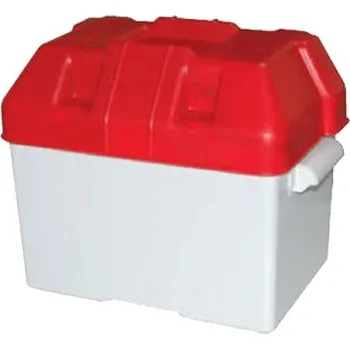 Úložný box Box na autobaterii 280 x 185 x 200mm