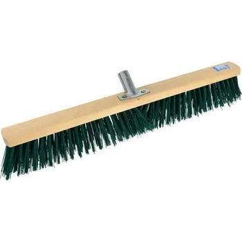 Zahrada GEKO Koště nylonové 60 cm, bez násady