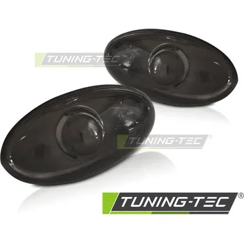 Osvětlení automobilu SMĚROVÁ SVĚTLA PEUGEOT 206 / 307 TMAVÁ