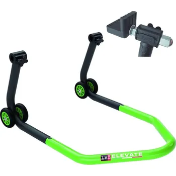 Nářadí na motocykly Lv8 Universal Rear Stand E620LG Rubber cursors kit Tricolora