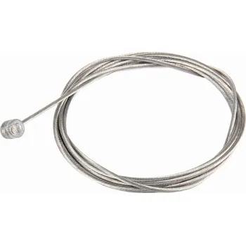 Komponent pro jízdní kolo Lanko brzdové zadní MTB - nerez