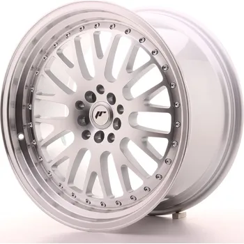 Alu kolo Japan Racing JR10 19x9,5 ET35 5x112/114 Machined Silver