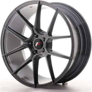 Alu kolo Japan Racing JR30 20x8,5 ET30 5x120 Hyper Black