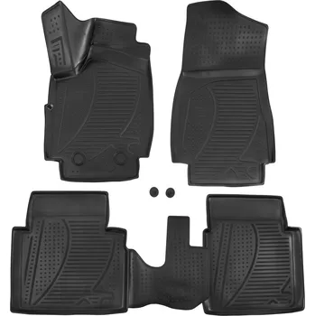 autokoberec Autokoberce gumové pro LADA Lada Kalina