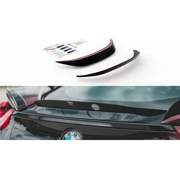 Tuning Centrální uzávěr Spoiler BMW i8