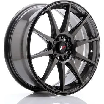 Alu kolo Japan Racing JR11 18x7,5 ET40 5x112/114 Hyper Gray