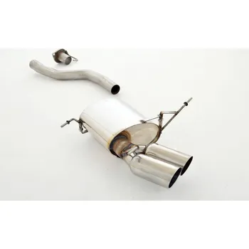 Tlumič výfuku sportovní tlumič výfuku BMW 3er E93 - s certifikátem ECE (971364BA-X)