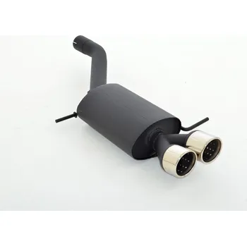 Tlumič výfuku Sportovní tlumič výfuku VW Passat 3C B7 - s certifikátem ECE (921418-X)