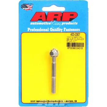 Šroub ARP "1/4" "x 2.443 SS sada šteftů"