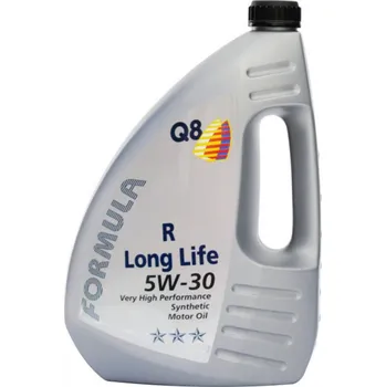 Motorový olej Q8 Formula R Long life 5W-30 4l