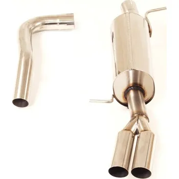 Tlumič výfuku sportovní tlumič výfuku Audi A1 a Sportback - s certifikátem ECE (971042-X)