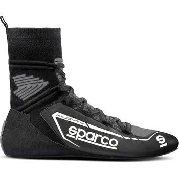 Moto obuv Boty Sparco X-LIGHT+ FIA černá