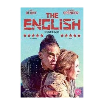 Zahraniční hudba 2DVD Tv Series: English 2022