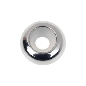 Přívěsek Šperky4U Ocelový stopper 6 mm na náramek - K0045-06