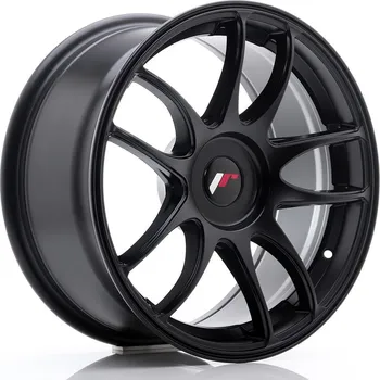 Alu kolo Japan Racing JR29 17x8 ET20-38 BLANK, Matt Black