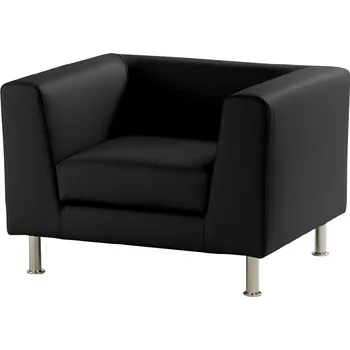 Luxusní jednomístná kancelářská sedačka NOTRE DAME 100