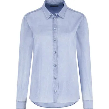 Dámská košile Marc O' Polo Košile | Barva:světlo modrá | Velikost:36