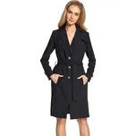 Dámská plášť S094 - Stylove námořnická modrá XL-42