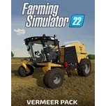 Farming Simulator 22 Vermeer Pack PC - digitální verze - Hraj již za pár minut