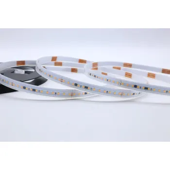 LED páska Ledshopik LED pásek PROFI na 230V | 2835 |120LED | 18W | IP67 | 10cm segment | 14MM | - STUDENÁ BÍLÁ - 6500K