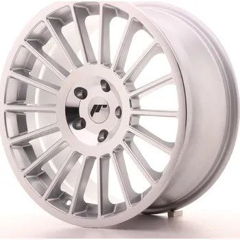 Alu kolo Japan Racing JR16 19x8,5 ET35 5x100 Silver Machined