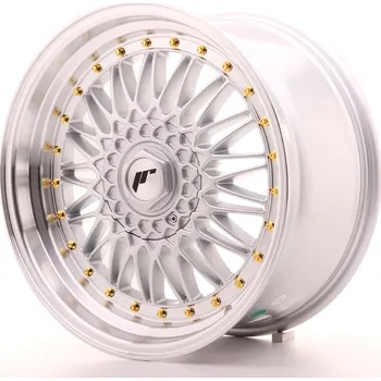 Alu kolo Japan Racing JR9 18x9 ET40 BLANK, Silver