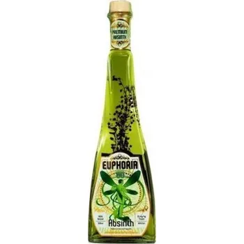 Absinth MINI Absinth Hills Euphoria 80 0,05l 80%