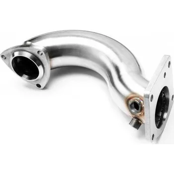 Zadní díl výfuku Downpipe pro SAAB 9-3 2.0 T SEDAN 2011-2014 SPORT