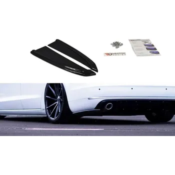 Osvětlení automobilu Zadní splittry Audi A8 D4