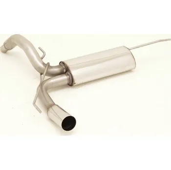 Tlumič výfuku sportovní tlumič výfuku Opel ADAM - s certifikátem ECE (971102-X)