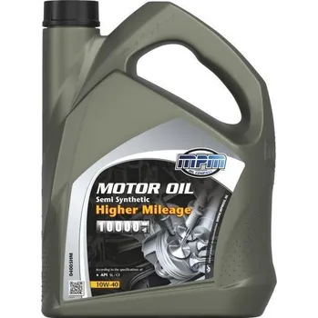 Motorový olej MPM Semi Synthetic Higher Mileage 10W-40 5L