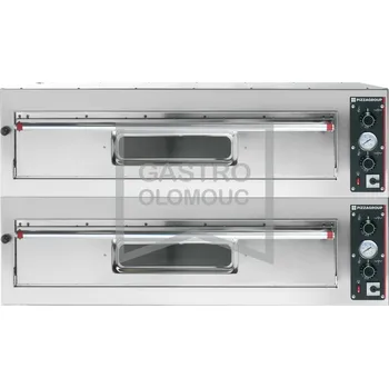 Pec na pizzu PIZZA GROUP s.r.l. Pec PizzaGroup Entry Max 18 Varianta: Pec PizzaGroup Entry Max 18