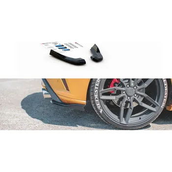 Autodíl Zadní splittry V.2 Ford Focus ST Mk4