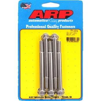 Šroub M8 x 1.25 x 90 12pt SS šrouby (5ks)