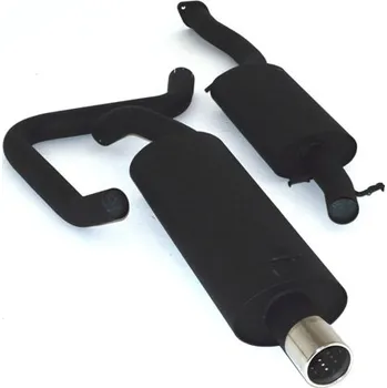 Výfuk pro motocykl Gr.A Výfuk Ford Escort - s certifikátem ECE (961209-x)