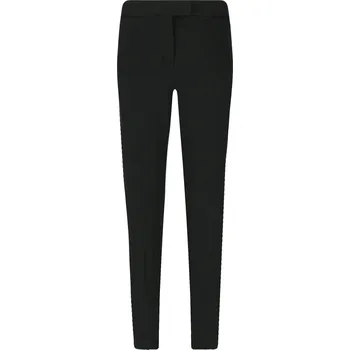 Dámské kalhoty DKNY Kalhoty | Barva:černý | Velikost:36