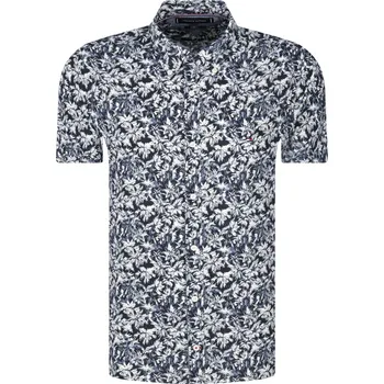 Pánská košile Tommy Hilfiger Košile | Barva:khaki | Velikost:L