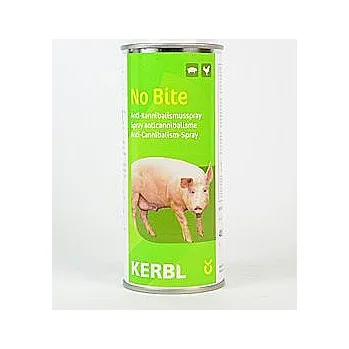 No Bite - 400ml, proti ozobávání slepic a prasat -
