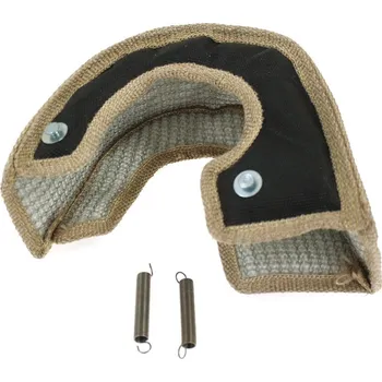 Auto-moto Tepelná izolace turba T6 black Type 4