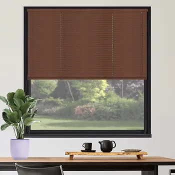 Žaluzie Dřevěné žaluzie, STANDARD, Mahagon, W 2515 , 30 x 40 cm