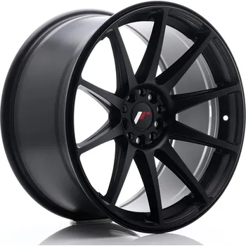 Alu kolo Japan Racing JR11 19x9,5 ET22 5x114/120 Matt Black