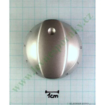 Galanterie Knoflík ploten U7400 ( 691037 )