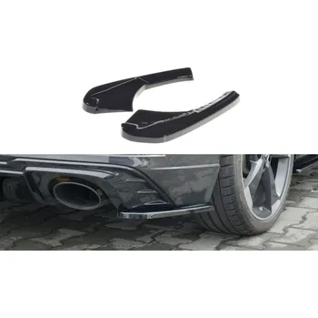 Osvětlení automobilu Zadní splittry Audi RS3 8V FL Sportback