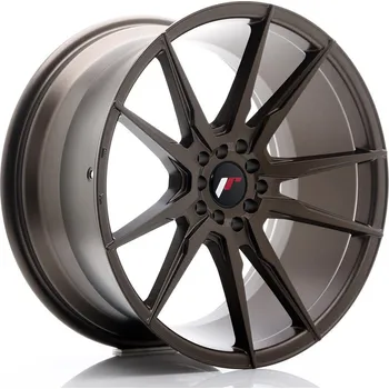 Alu kolo Japan Racing JR21 19x9,5 ET40 5x112/114 Matt Bronze