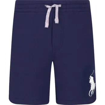 Pánská móda POLO RALPH LAUREN šortky | Barva:tmavě modrá | Velikost:110