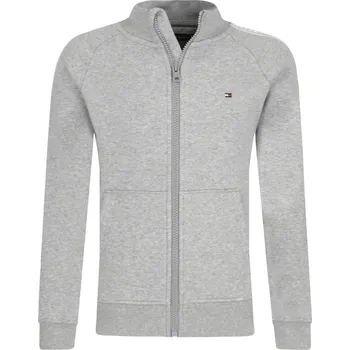 Pánská mikina Tommy Hilfiger Mikina | Barva:šedý | Velikost:152