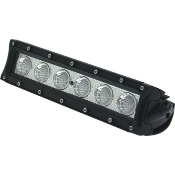 Přídavný světlomet Přídavné LED světlo - rampa 30w 276x74,5mm (rozptýlený paprsek)