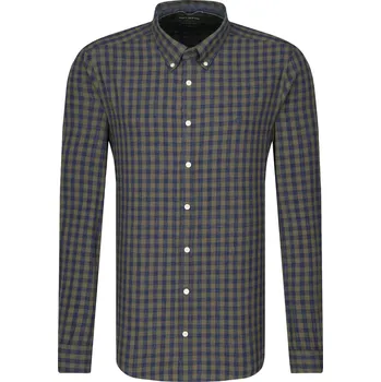 Pánské oblečení Marc O' Polo Košile | Barva:khaki | Velikost:S