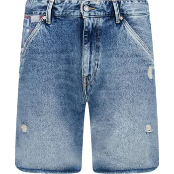 Pánské kraťasy Tommy Jeans Šortky carpenter | Barva:modrý | Velikost:31
