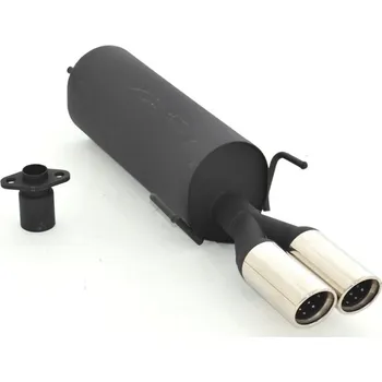 Tlumič výfuku sportovní tlumič výfuku Opel Astra G - s certifikátem ECE (921151-x)